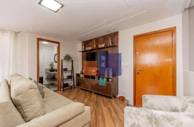 Cobertura com 2 dormitórios à venda, 128 m² por r$ 797.000 - cerâmica - são caetano do sul/sp