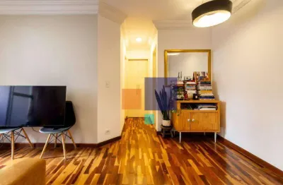 Apartamento 53m² com 2 dormitórios (1 suíte) e 1 vaga - vende-se na consolação