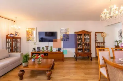 Apartamento 107m² com 3 dormitórios (1 suíte) e 2 vagas - vende-se no jardim aeroporto