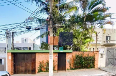 Casa 350m² com 4 dormitórios (1 suíte), 4 vagas, piscina e churrasqueira - vende-se na vila guarani (zona sul)