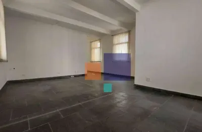 Sala comercial 37m² com 1 banheiro e 1 vaga - vende-se na saúde