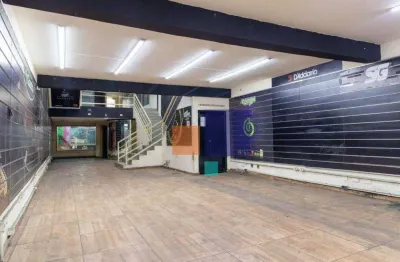 Loja com 560m², 4 banheiros, depósito, sala cinema - aluga ou vende em pinheiros