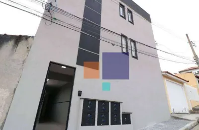Kitnet / Stúdio à venda na Rua Abaetezinho, Vila Guilherme, São Paulo