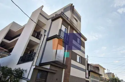 Kitnet / Stúdio à venda na Rua Mangaíba, Vila Isolina Mazzei, São Paulo