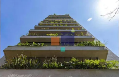 Cobertura arte concreta - no coração dos jardins                         663 m2 ii 04 suítes  ii 06 vagas