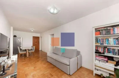 Apartamento 95,80m² com 2 dormitórios e 1 vaga - vende-se no alto da boa vista