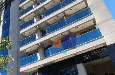 Conjunto comercial mobiliado 45m² com 1 vaga - aluga-se no brooklin