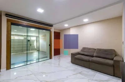 Casa 98m² com 2 dormitórios (1 suíte) e 2 vagas - vende-se no demarchi em sbc