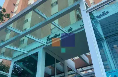Apartamento mobiliado e decorado - casa branca - santo andré - sp