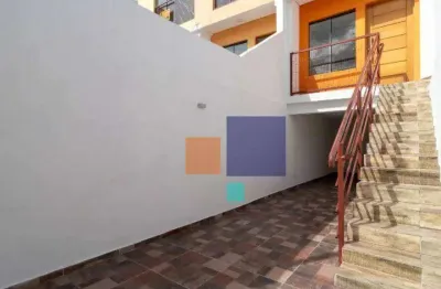 Sobrado novo 104m² com 2 dormitórios (1 suíte) e 2 vagas - vende-se no parque jabaquara