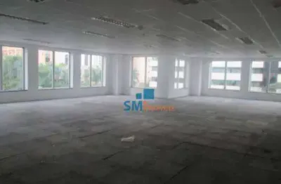 Conjunto para alugar, 935 m² por r$ 69.824,91/mês - chácara santo antônio - são paulo/sp