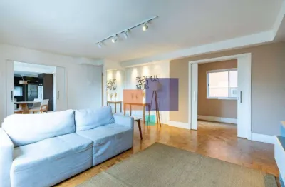 Apartamento 187m² com 3 dormitórios (1 suíte) e 2 vagas - vende-se no itaim bibi