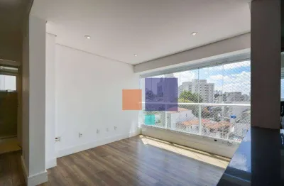 Apartamento 67m² com 2 dormitórios (1 suíte) e 2 vagas - vende-se na vila mariana