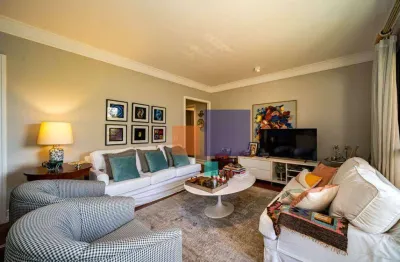 Apartamento 213m² com 4 dormitórios (2 suítes) e 3 vagas - vende-se na vila suzana