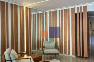 Apartamento com 3 dormitórios à venda, 121 m² por r$ 996.000,00 - barcelona - são caetano do sul/sp