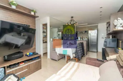 Apartamento 65m² com 3 dormitórios (1 suíte) e 2 vagas - vende-se na vila andrade