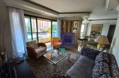 Apartamento 131m² com 3 suítes - vende-se em santa terezinha