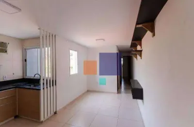 Cobertura com 2 dormitórios à venda, 108 m² por r$ 269.000,00 - parque oratório - santo andré/sp