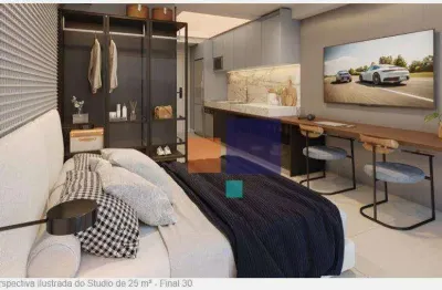 Studios e apartamentos lançamento de 25m² á 80m²  na saúde - vende-se