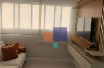Apartamento com 2 dormitórios à venda, 54 m² por r$ 430.000,00 - mooca - são paulo/sp