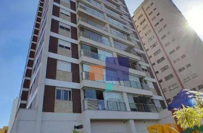 Apartamento com 2 dormitórios à venda, 75 m² por r$ 1.270.000,00 - vila mariana - são paulo/sp