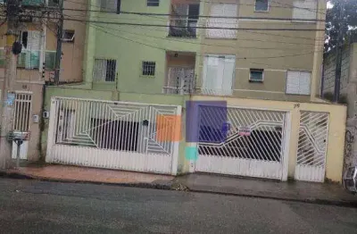 Apartamento / cobertura - parque novo oratório            100 m2 - santo andre - são paulo