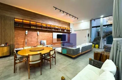 Casa alto padrão 500m² com 5 suítes e 6 vagas com piscina - vende-se no campo belo