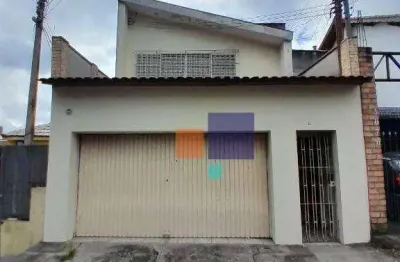 Sobrado com 3 dormitórios à venda, 216 m² por r$ 910.000,00 - mirandópolis - são paulo/sp