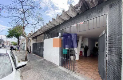 Casa 160m² com 3 dormitórios (2 suíte)  e 1 vaga com churrasqueira - vende-se no alto da lapa