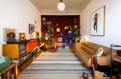Apartamento 93m² com 2 dormitórios s/ vaga - vende-se na barra funda