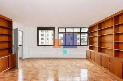 Apartamento 150m² com 4 dormitórios e  2 vagas - vende-se na consolação