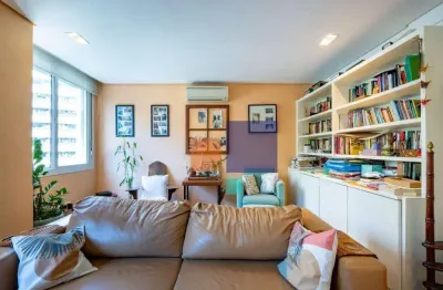 Apartamento 166m² com 3 dormitórios (1 suíte) e 2 vagas - vende-se no jardim paulista