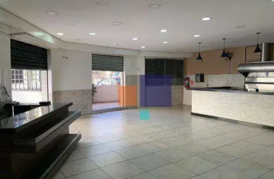 Loja para alugar, 300 m² por r$ 5.486,33/mês - butantã - são paulo/sp