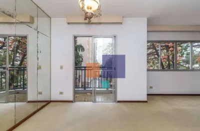 Apartamento 167m² com 4 dormitórios (1 suíte) e 2 vagas - vende-se no brooklin paulista