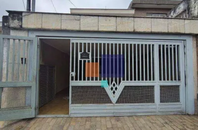 Casa 152m² com 3 dormitórios (1 suíte) e 2 vaga - aluga-se na saúde