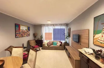 Apartamento 97m² com 3 dormitórios (2 suítes) e 1 vaga - vende-se na vila nova conceição