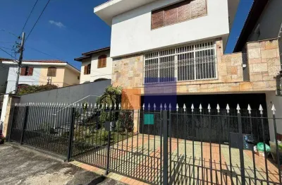 Casa residencial com 275 m2 - 3 andares  - jardim bonfligioli - butantã - sp