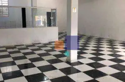 Salão comercial c / 225 m2 para locação no coração do  - butantã - são paulo