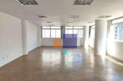 Ampla sala com 116m2  de área útil para venda - na avenida paulista - coração de são paulo.