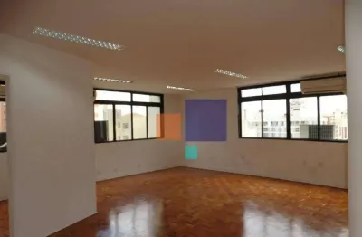 Ampla sala com 114 m2 de área útil, na avenida paulista - coração de são paulo.