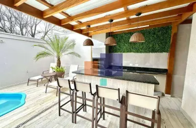 Sobrado com 3 dormitórios à venda, 99 m² por r$ 1.058.000 - jardim santa helena - valinhos/sp