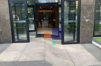 Conjunto comercial com 2 banheiro e 2 vagas - aluga-se em pinheiros