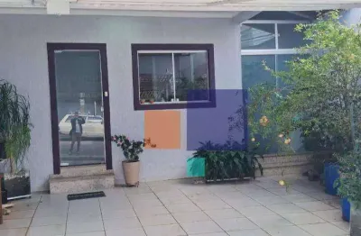 Casa de rua para locação - bairro pq das nações     residencial ou comercial -  santo andré - sp.