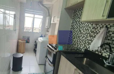 Apartamento com 3 dormitórios à venda, 64 m² por r$ 395.000,00 - paulicéia - são bernardo do campo/sp