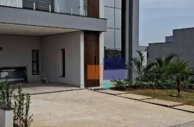 Sobrado com 4 dormitórios à venda, 234 m² por r$ 2.699.000,00 - jardim regina - indaiatuba/sp