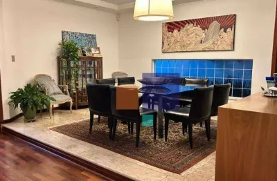 Casa alto padrão 436m² com 4 dormitórios (2 suíte), 5 vagas e piscina - vende-se no planalto paulista