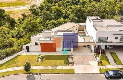Casa alto padrão em condomínio com 182m² 3 dormitórios (1 suíte) e 4 vagas - vende-se em indaiatuba