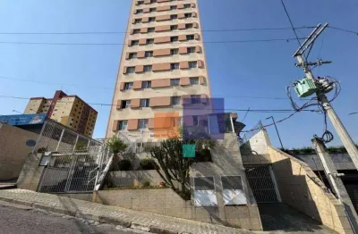 Apartamento com 60 m2 à venda – vila bocaina, mauá/sp ?? edifício turim