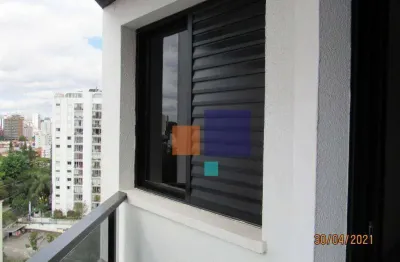 Apartamento com 1 quarto para alugar na Rua Harmonia, Vila Madalena, São Paulo