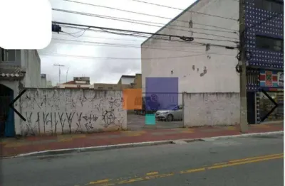 Terreno para construção com 308 m2 - à venda        bairro são josé - são caetano